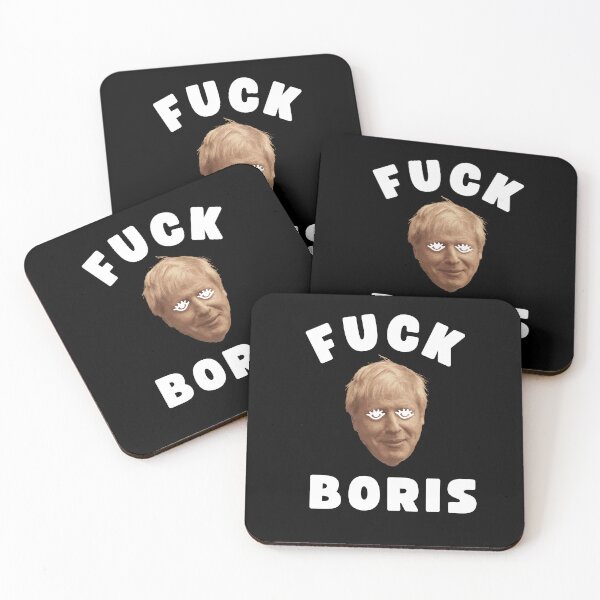 Item preview, Fuck Boris  designed and sold by AYREEM.