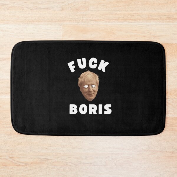 Item preview, Fuck Boris  designed and sold by AYREEM.