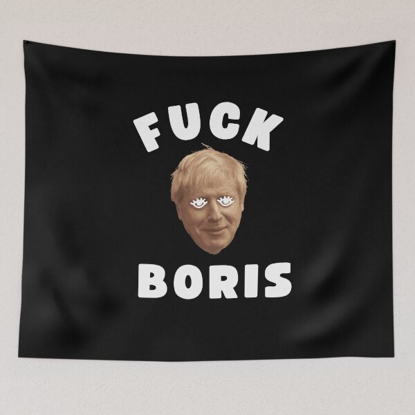 Item preview, Fuck Boris  designed and sold by AYREEM.