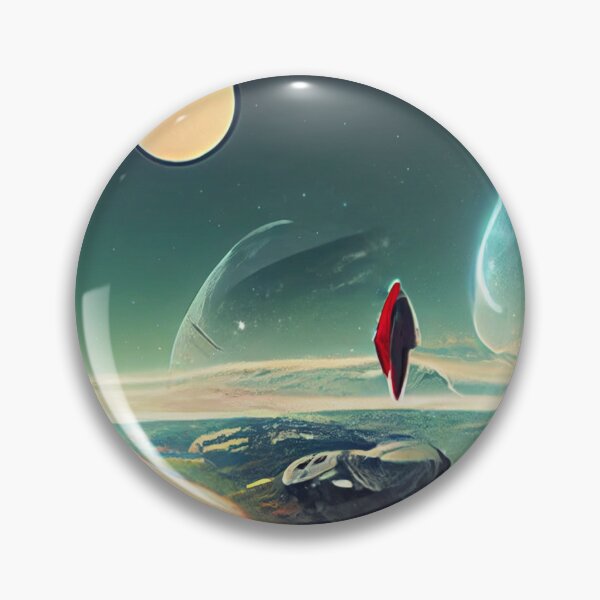 Item preview, Deep Space Tropics designed and sold by VibrantStar.
