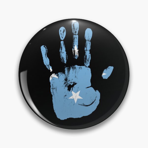 Item preview, Hand Micronesia Flag Palm designed and sold by rafaeltto.