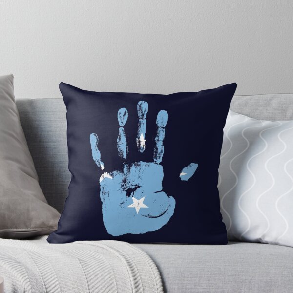 Item preview, Hand Micronesia Flag Palm designed and sold by rafaeltto.
