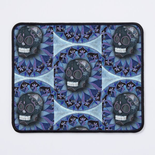 Item preview, Mandala Skull designed and sold by XoryaDesign.