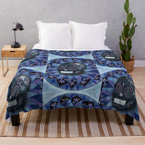 Item preview, Mandala Skull designed and sold by XoryaDesign.