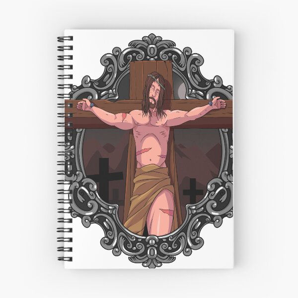 Item preview, Jesus Christ Christian God Religious Savior Cross Repent designed and sold by Nosek1ng.