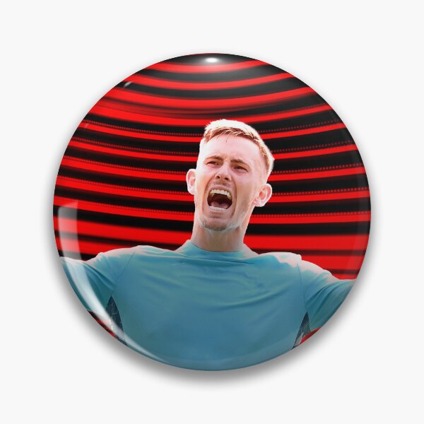 Item preview, Dean Henderson designed and sold by Truefans.