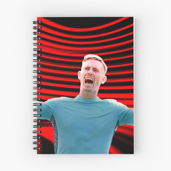 Item preview, Dean Henderson designed and sold by Truefans.