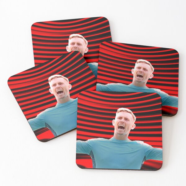 Item preview, Dean Henderson designed and sold by Truefans.
