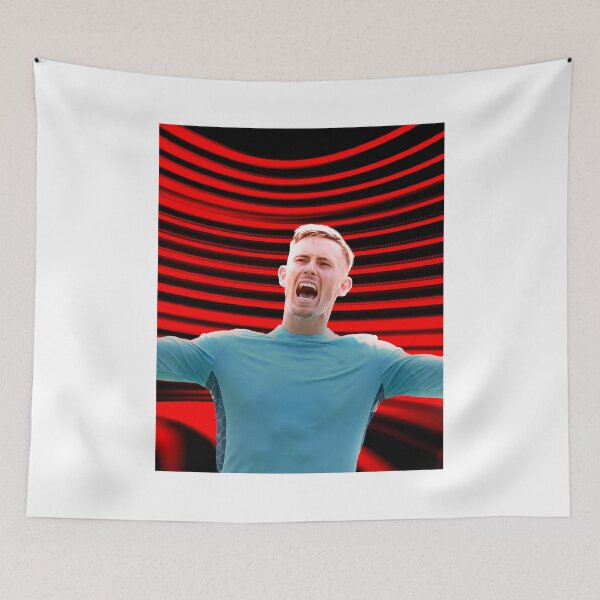 Item preview, Dean Henderson designed and sold by Truefans.