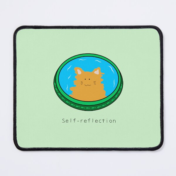 Item preview, Self reflection designed and sold by wordspotrayal.