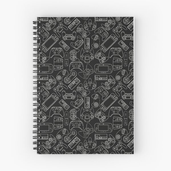 Item preview, Gaming system pattern designed and sold by Nemesiscrowd.
