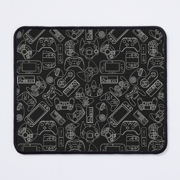 Item preview, Gaming system pattern designed and sold by Nemesiscrowd.