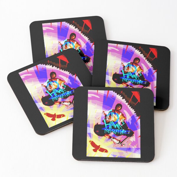Item preview, Tony Hawk Artwork Sticker designed and sold by brendauxerin.