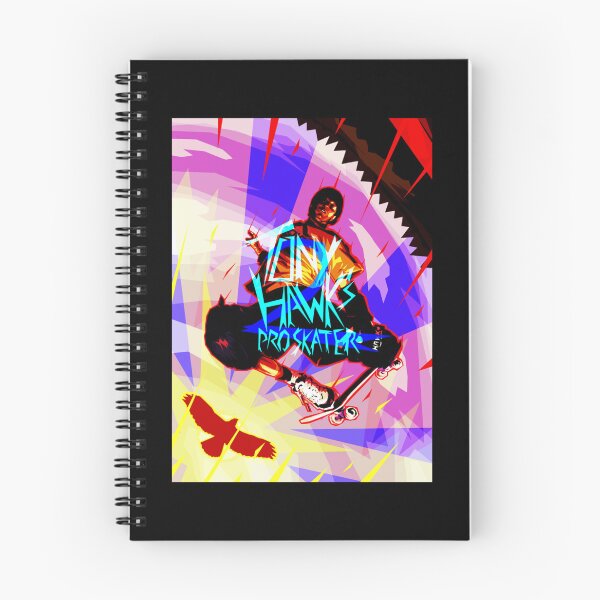 Item preview, Tony Hawk Artwork Sticker designed and sold by brendauxerin.
