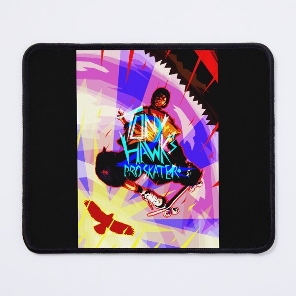 Item preview, Tony Hawk Artwork Sticker designed and sold by brendauxerin.
