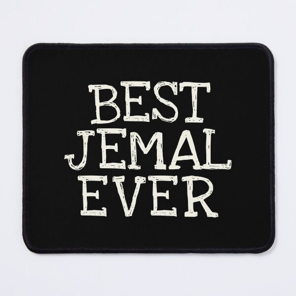 Item preview, Best Jemal Ever Funny Personalized Name designed and sold by MariosNydras.