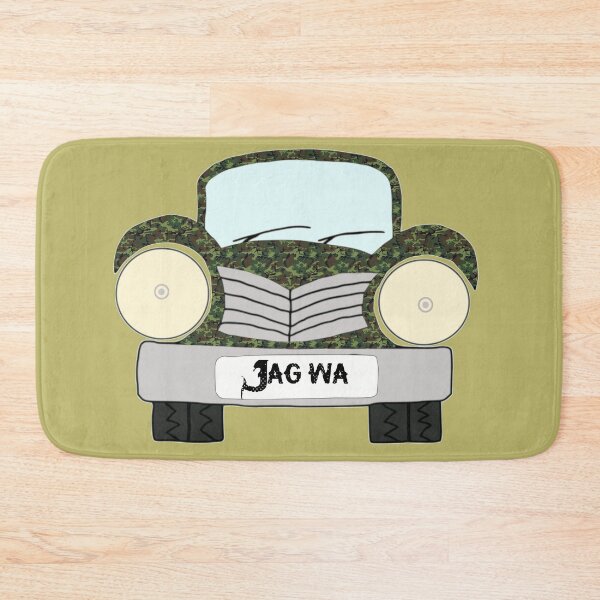 Item preview, Afrikaans, Old Car Camouflage Afrikaans Jag Wa designed and sold by Hypnotees.