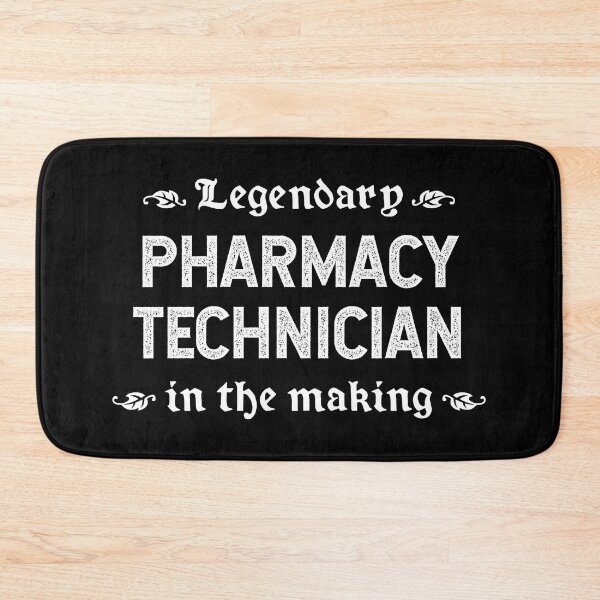 Item preview, Legendary Pharmacy Technician In The Making designed and sold by TimespunThreads.