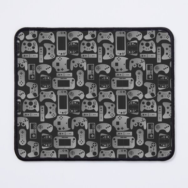 Item preview, Gaming tools pattern designed and sold by Nemesiscrowd.