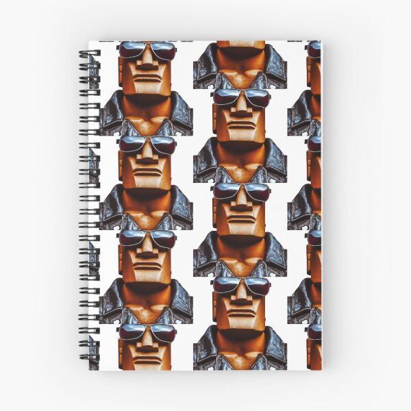 Item preview, a moai statue t-shirt, funny moai. designed and sold by HassanRajy.