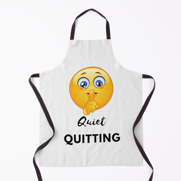 Item preview, Quiet Quitting designed and sold by MerchGiants.