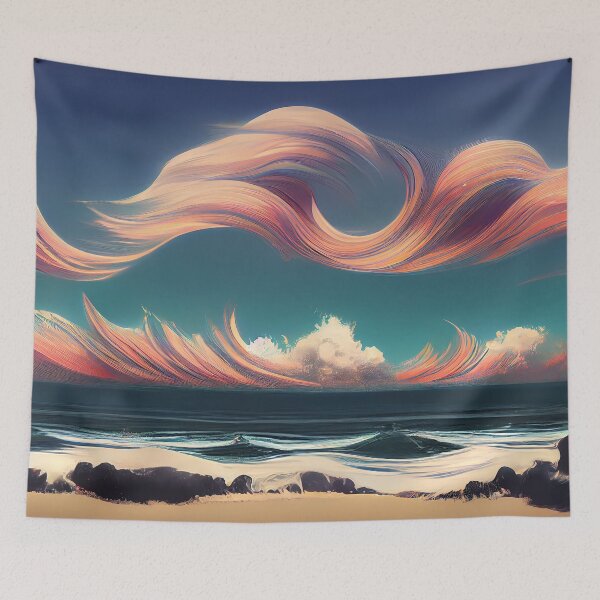 Item preview, Relaxing Beach Getaway designed and sold by Mr-Arigato.