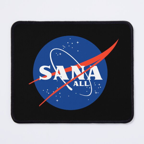 Item preview, Sana All: Nasa Inspired designed and sold by Aw10tiko.