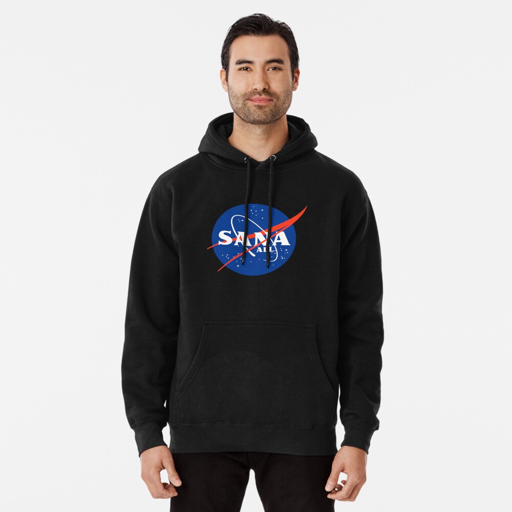 Snipes store nasa hoodie