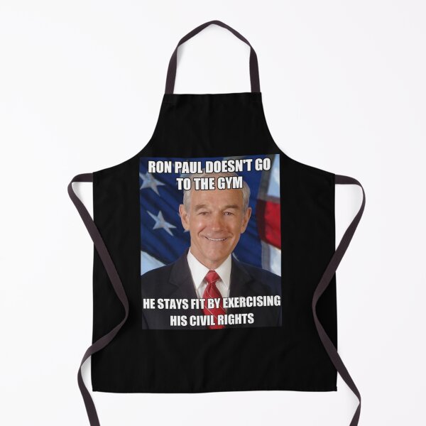 Item preview, Ron Paul Gym Meme Classic T-Shirt designed and sold by ramonaaeqvenita.