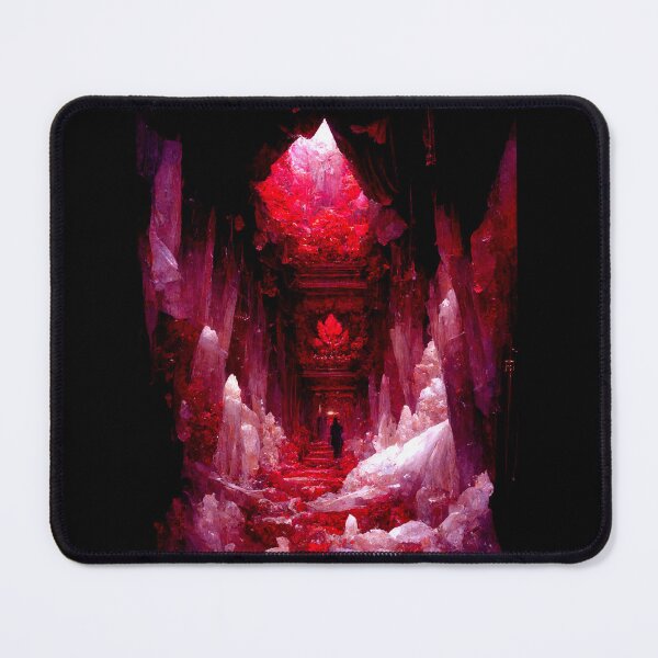 Item preview, Red Crystal Sage designed and sold by TheHouseMaster.