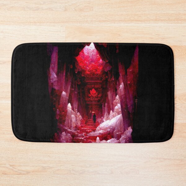 Item preview, Red Crystal Sage designed and sold by TheHouseMaster.