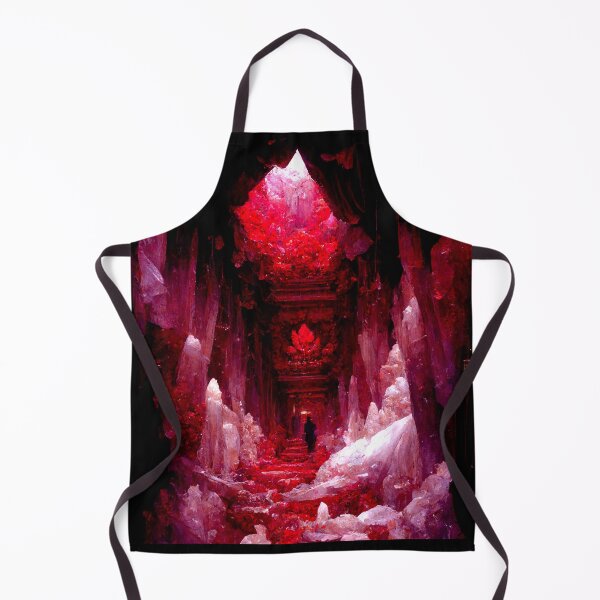 Item preview, Red Crystal Sage designed and sold by TheHouseMaster.