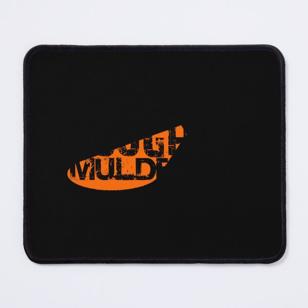 Item preview, Tough Mulder Sticker designed and sold by marisannogm.