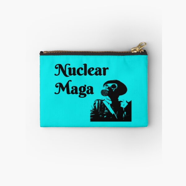 Item preview, Etiqueta engomada de Maga nuclear designed and sold by moh sae.