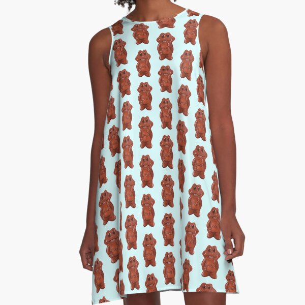 Freddo Frog A-Line Dress