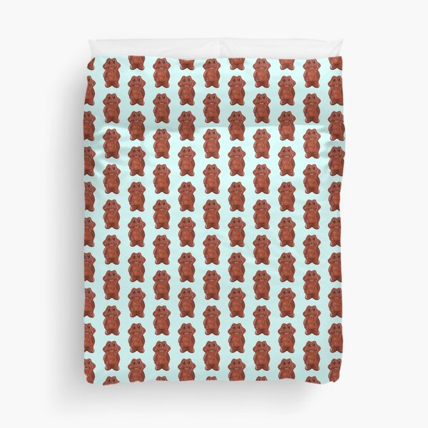 Freddo Frog Duvet Cover