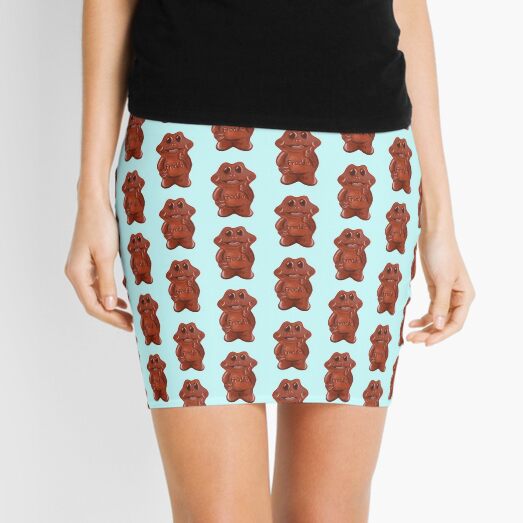 Freddo Frog Mini Skirt