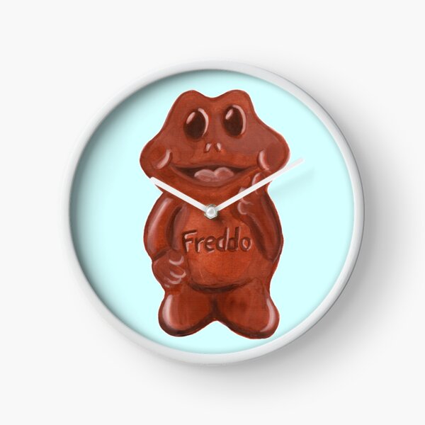 Freddo Frog Clock