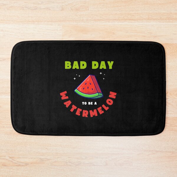 Item preview, Bad Day To Be A Watermelon designed and sold by AYREEM.
