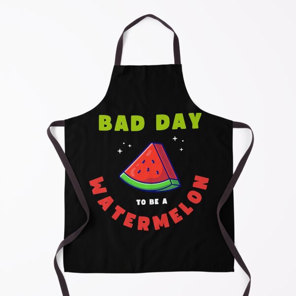 Item preview, Bad Day To Be A Watermelon designed and sold by AYREEM.