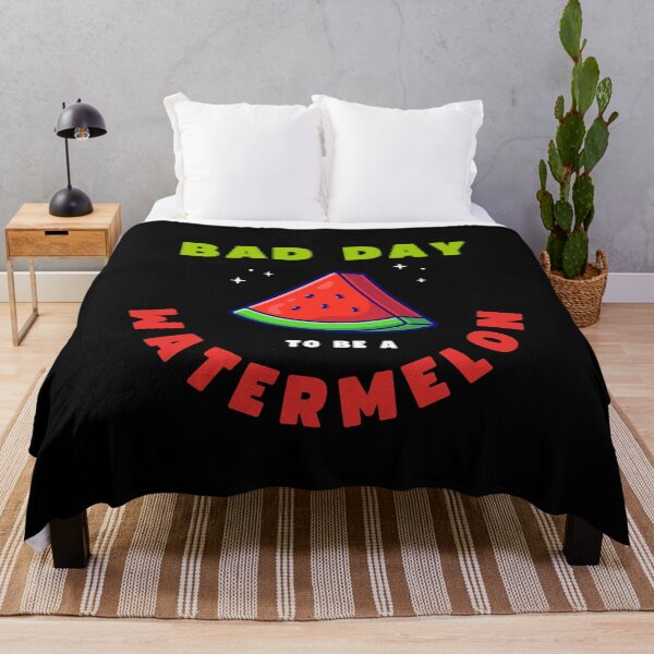 Item preview, Bad Day To Be A Watermelon designed and sold by AYREEM.