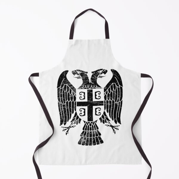 Item preview, Serbia eagle coat of arms designed and sold by Mila1946.