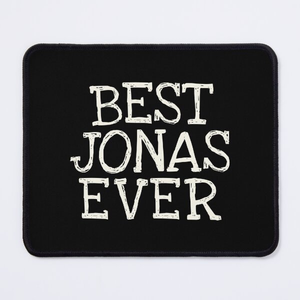 Item preview, Best Jonas Ever Funny Personalized Name designed and sold by MariosNydras.