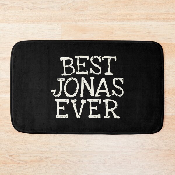 Item preview, Best Jonas Ever Funny Personalized Name designed and sold by MariosNydras.