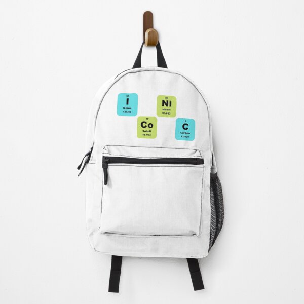 Item preview, Iconic Periodic Table designed and sold by mimirocker.