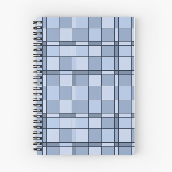 Item preview, Blue check and heart pattern design designed and sold by SunriseD.