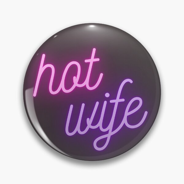 Item preview, Purple Hot Wife designed and sold by DDDirtyfun.