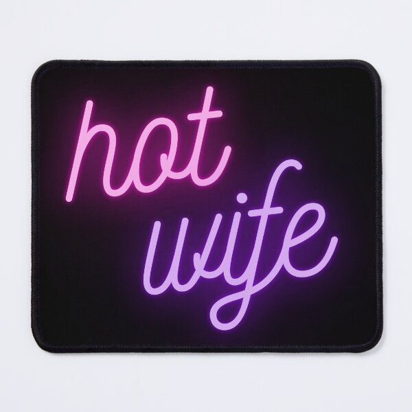 Item preview, Purple Hot Wife designed and sold by DDDirtyfun.