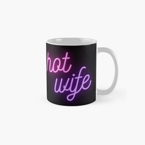 Item preview, Purple Hot Wife designed and sold by DDDirtyfun.