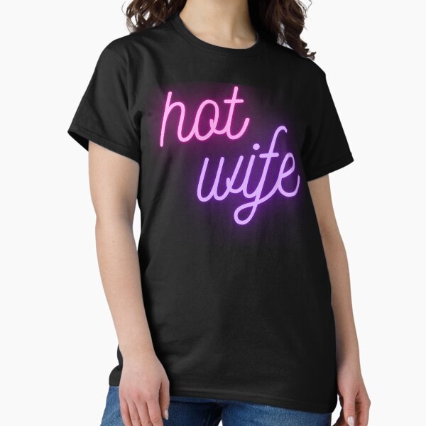 Item preview, Purple Hot Wife designed and sold by DDDirtyfun.